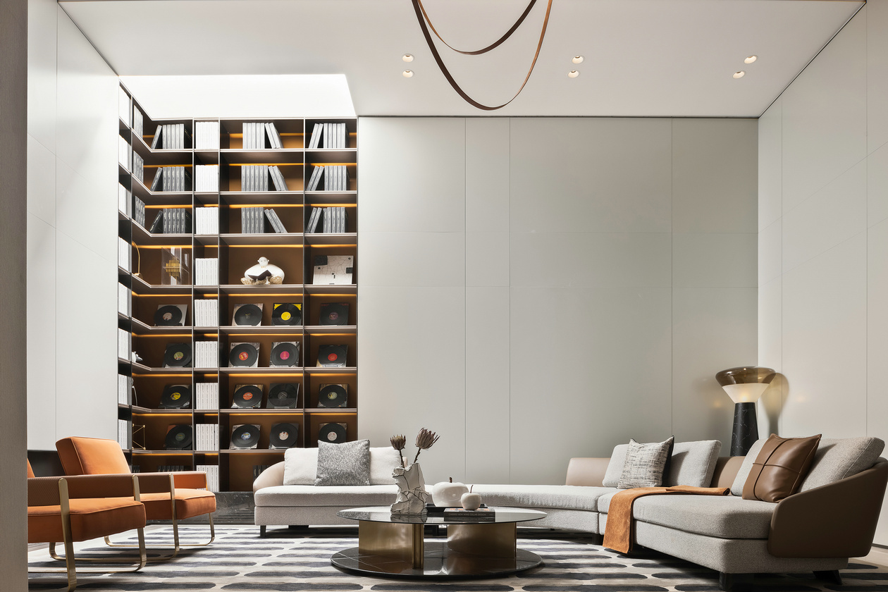 Nội thất nhà phố 120m² - Tùng Lâm Mộc
