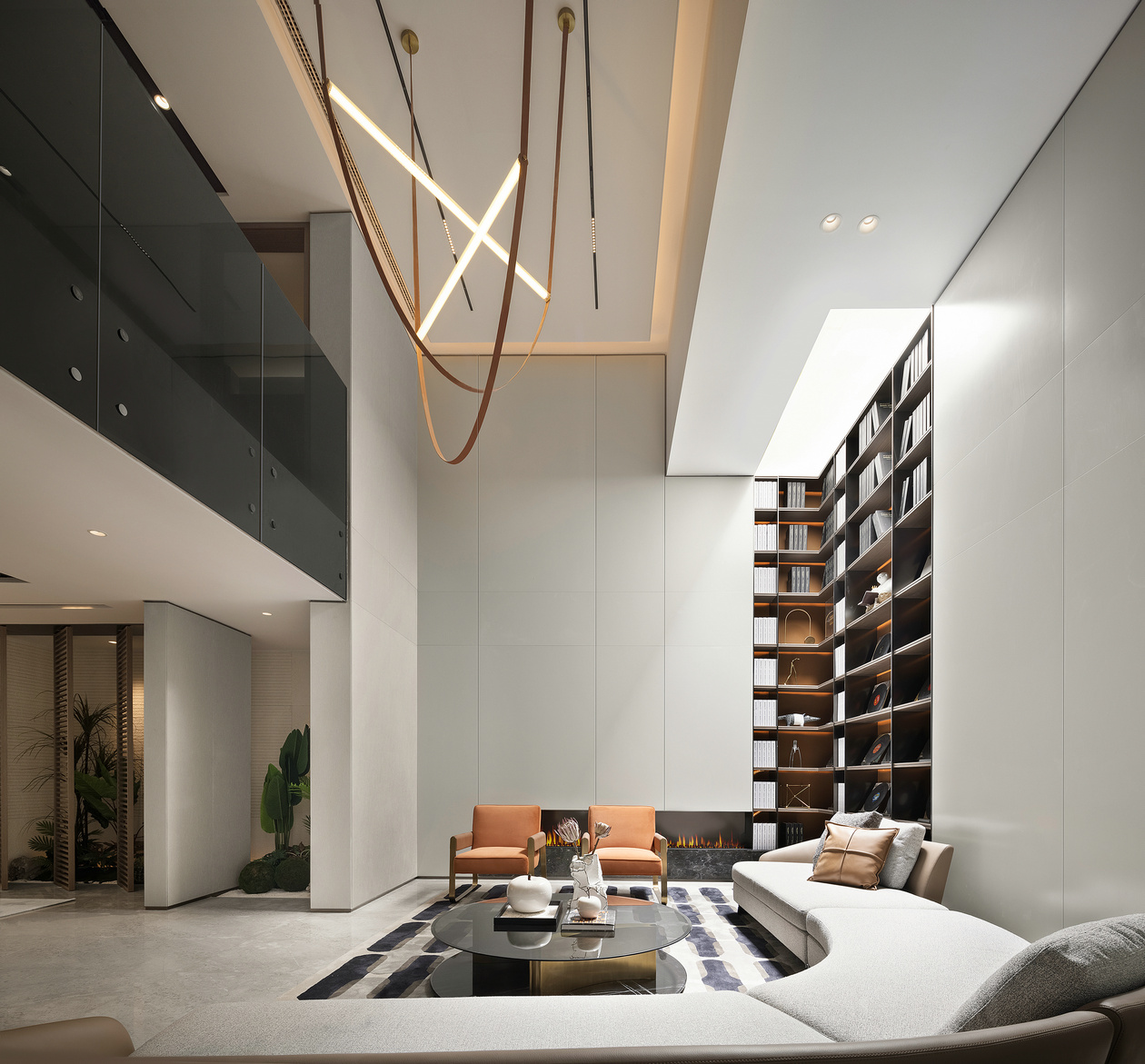 Nội thất nhà phố 120m² - Tùng Lâm Mộc