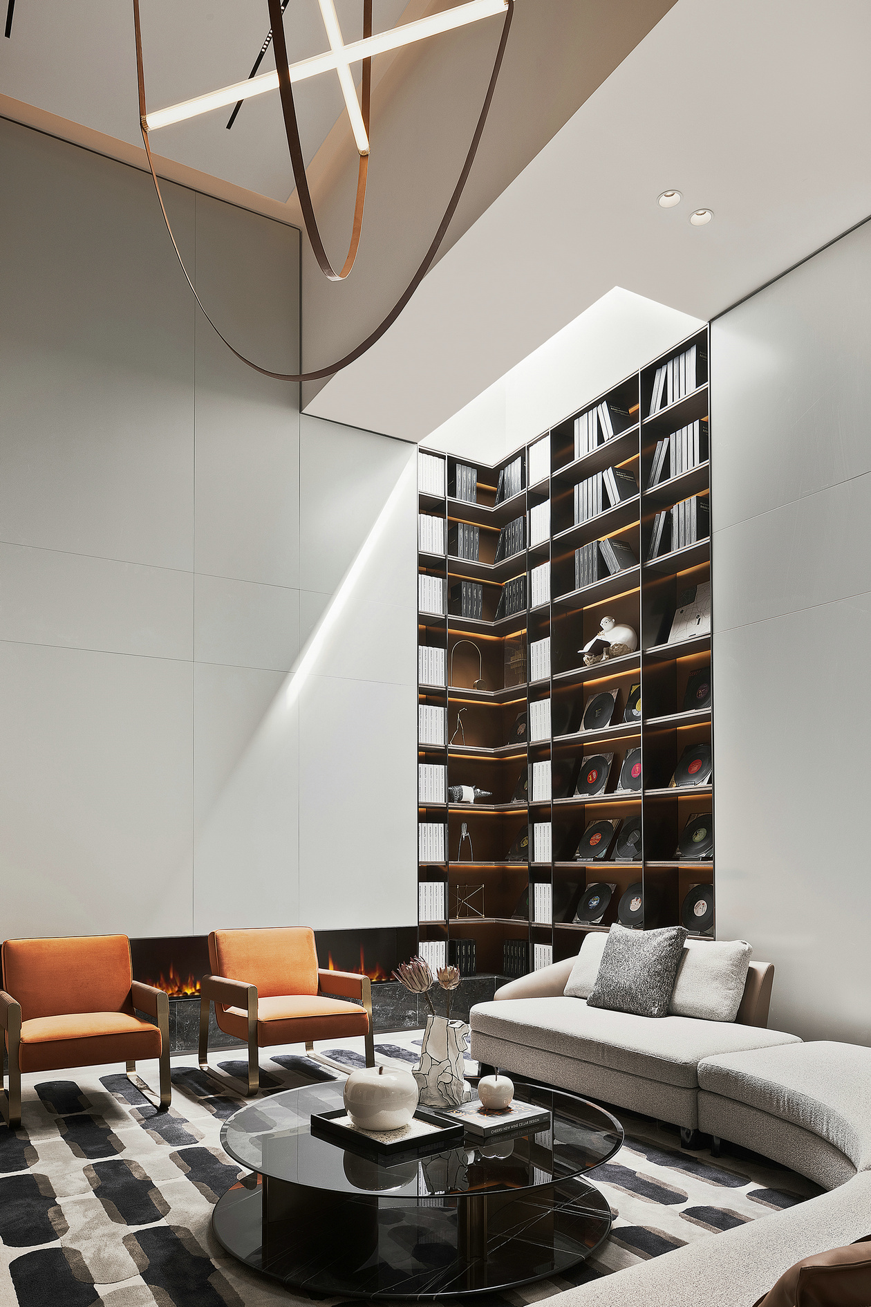 Nội thất nhà phố 120m² - Tùng Lâm Mộc