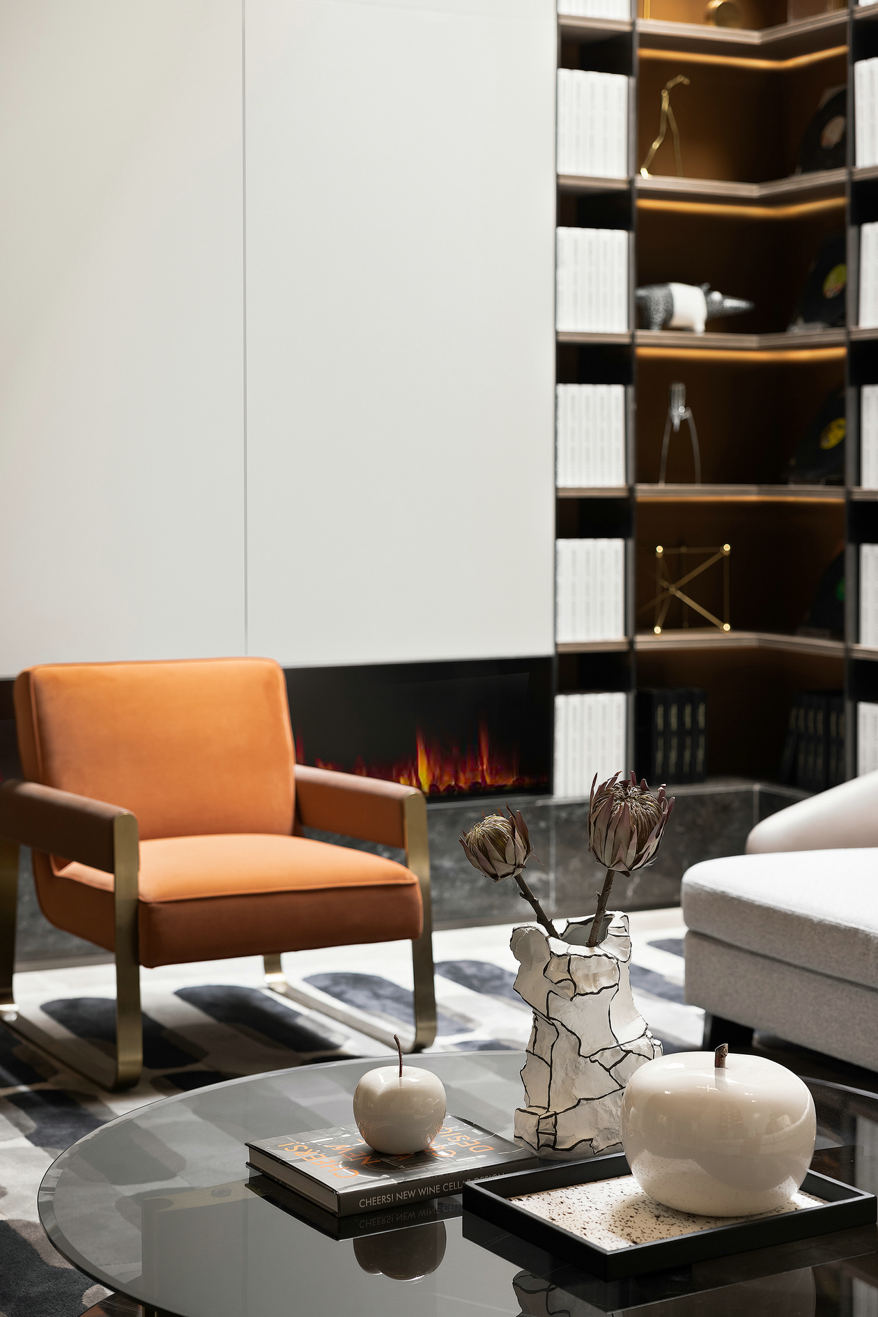 Nội thất nhà phố 120m² - Tùng Lâm Mộc