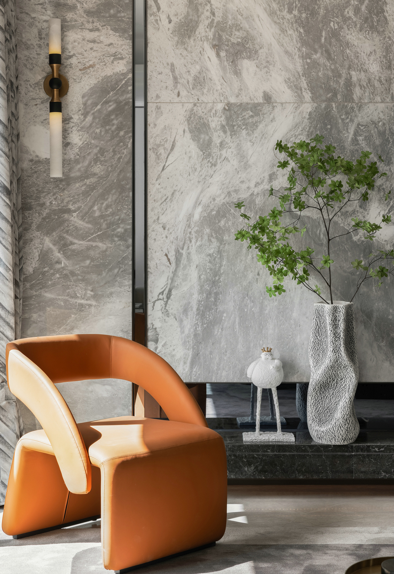 Nội thất nhà phố 120m² - Tùng Lâm Mộc