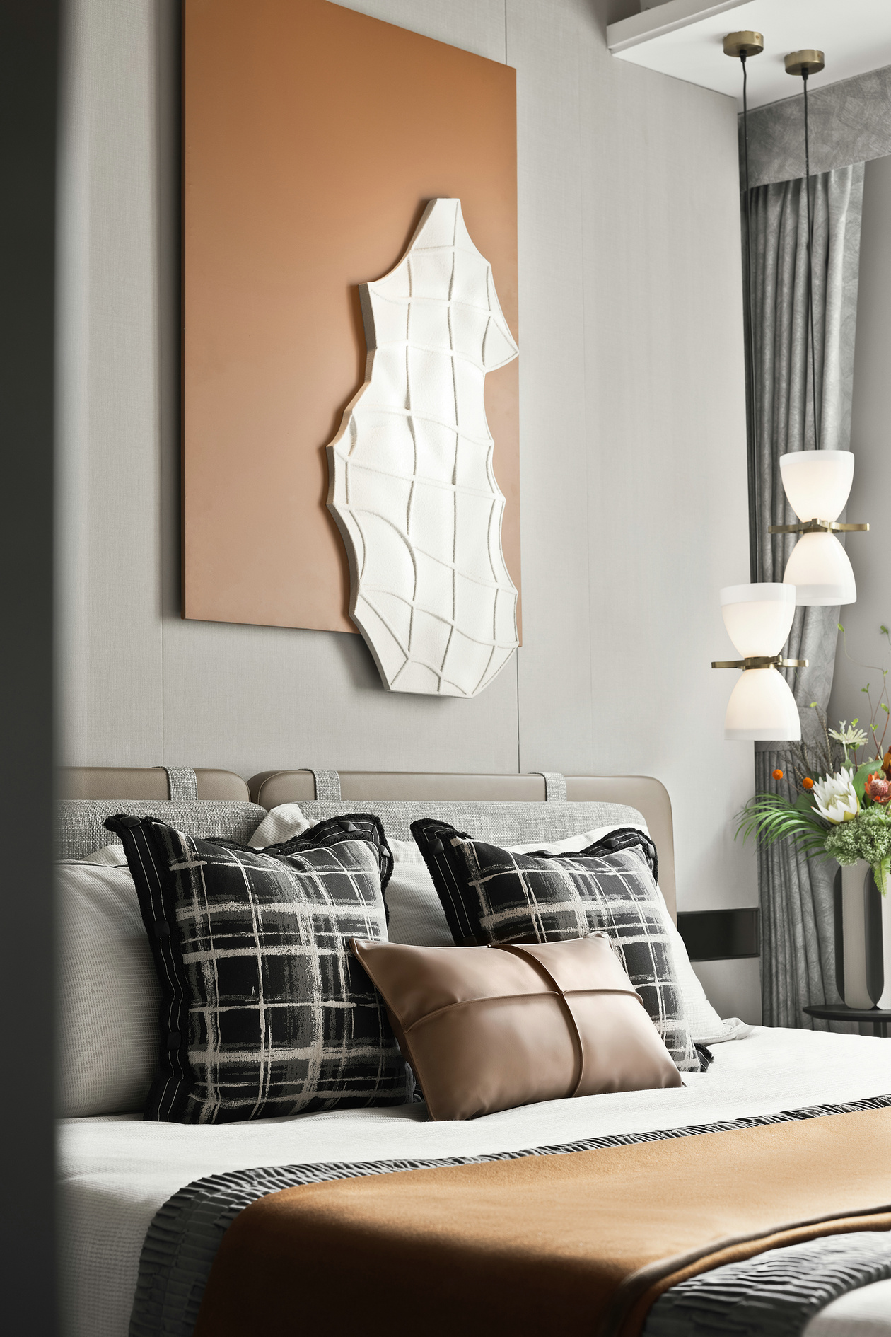 Nội thất nhà phố 120m² - Tùng Lâm Mộc