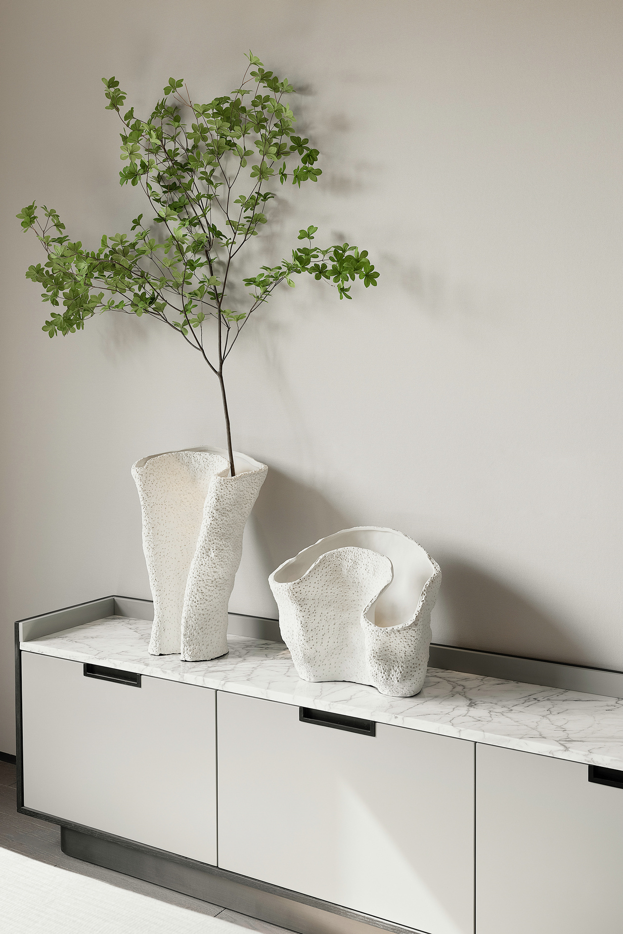 Nội thất nhà phố 120m² - Tùng Lâm Mộc