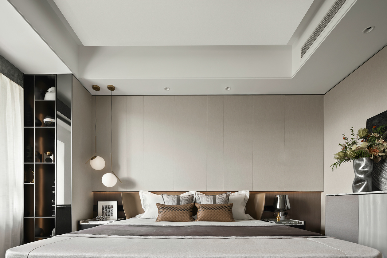 Nội thất nhà phố 120m² - Tùng Lâm Mộc