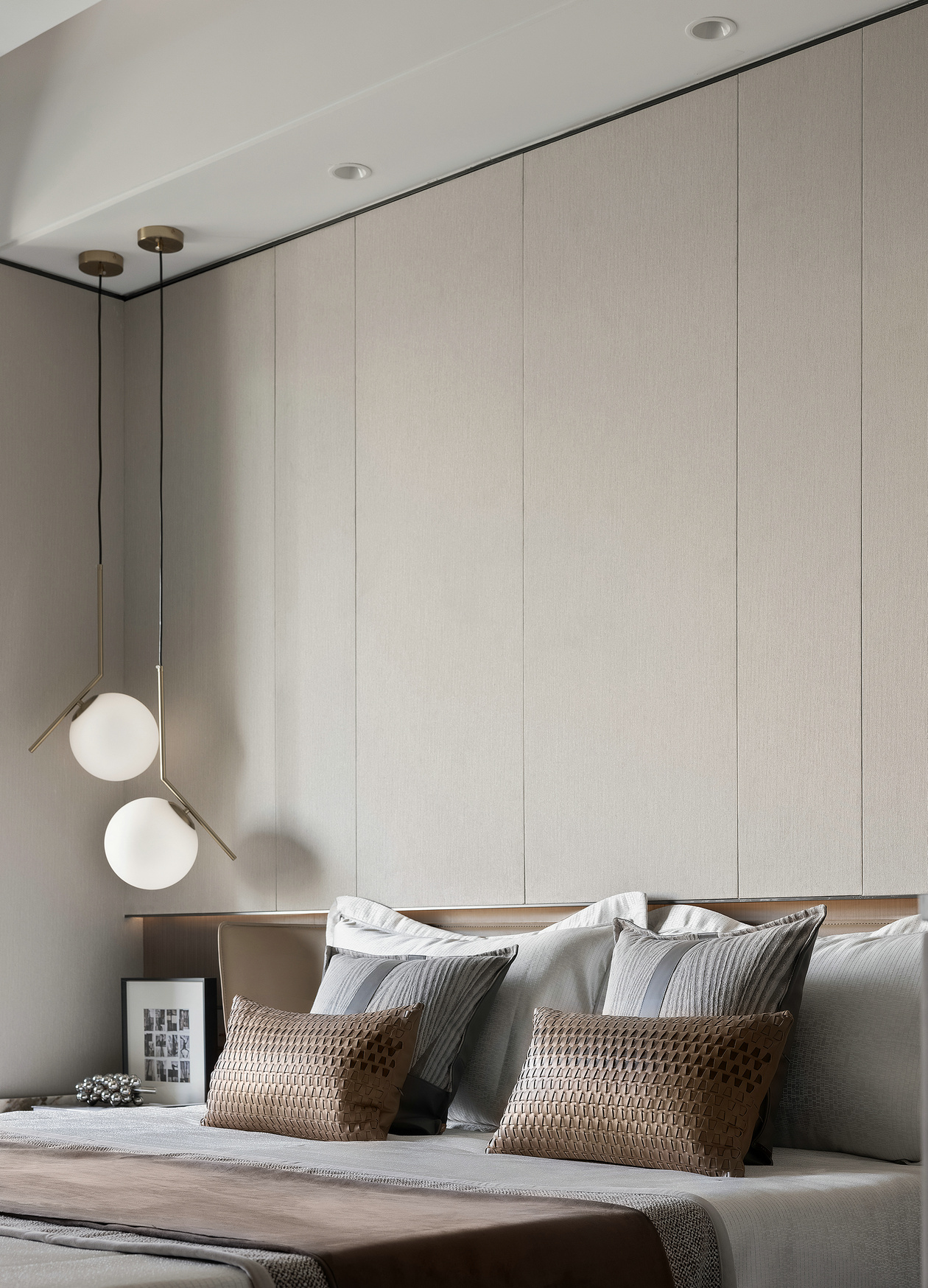 Nội thất nhà phố 120m² - Tùng Lâm Mộc