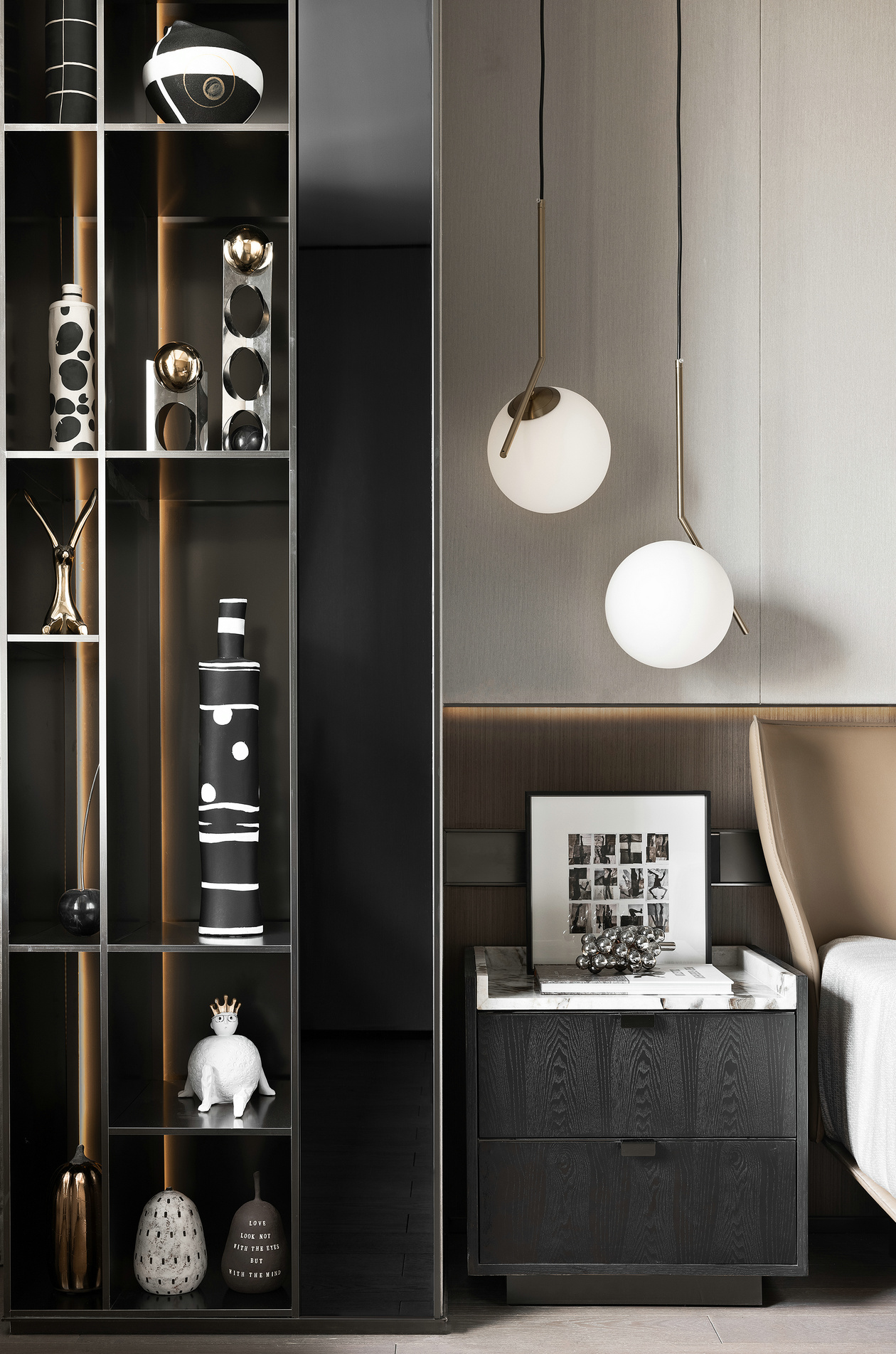Nội thất nhà phố 120m² - Tùng Lâm Mộc