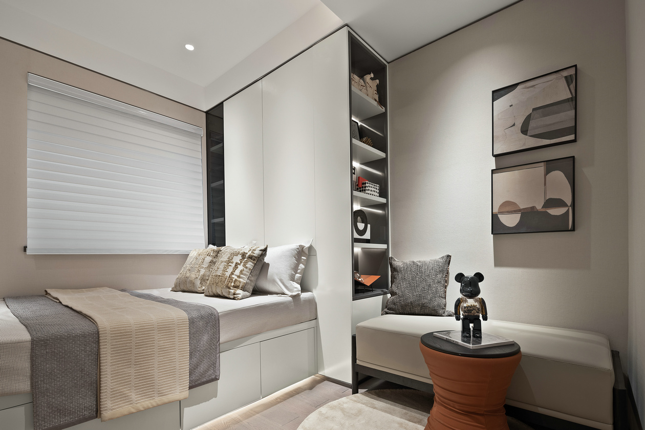 Nội thất nhà phố 120m² - Tùng Lâm Mộc