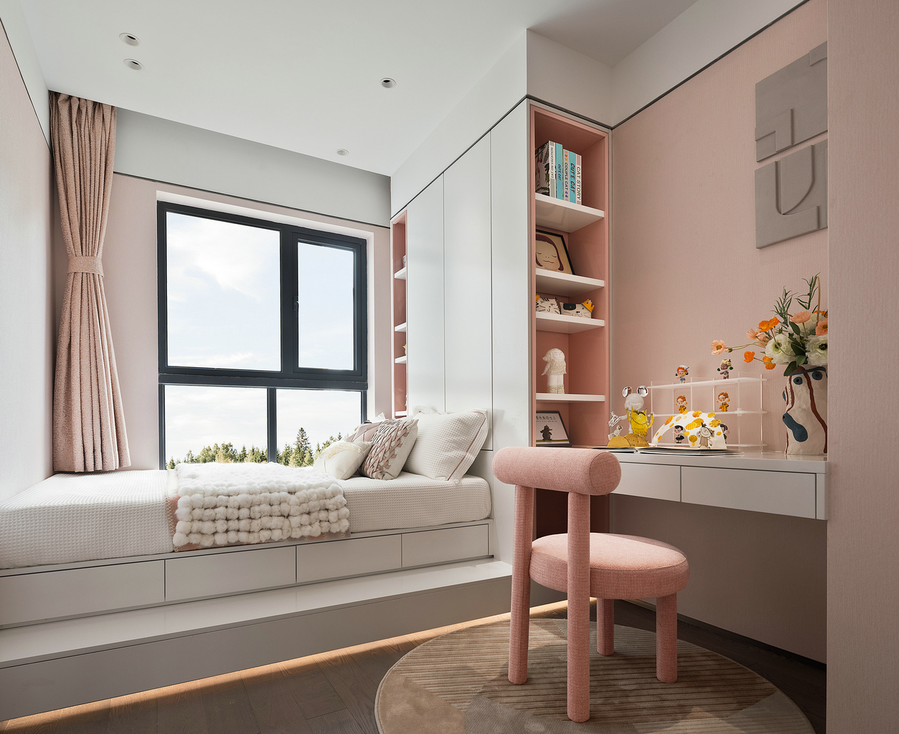 Nội thất nhà phố 120m² - Tùng Lâm Mộc
