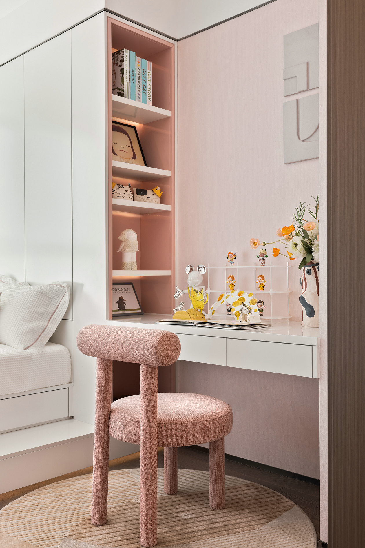 Nội thất nhà phố 120m² - Tùng Lâm Mộc