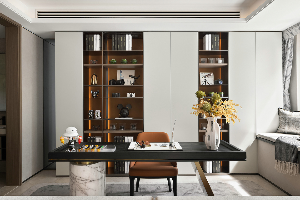 Nội thất nhà phố 120m² - Tùng Lâm Mộc