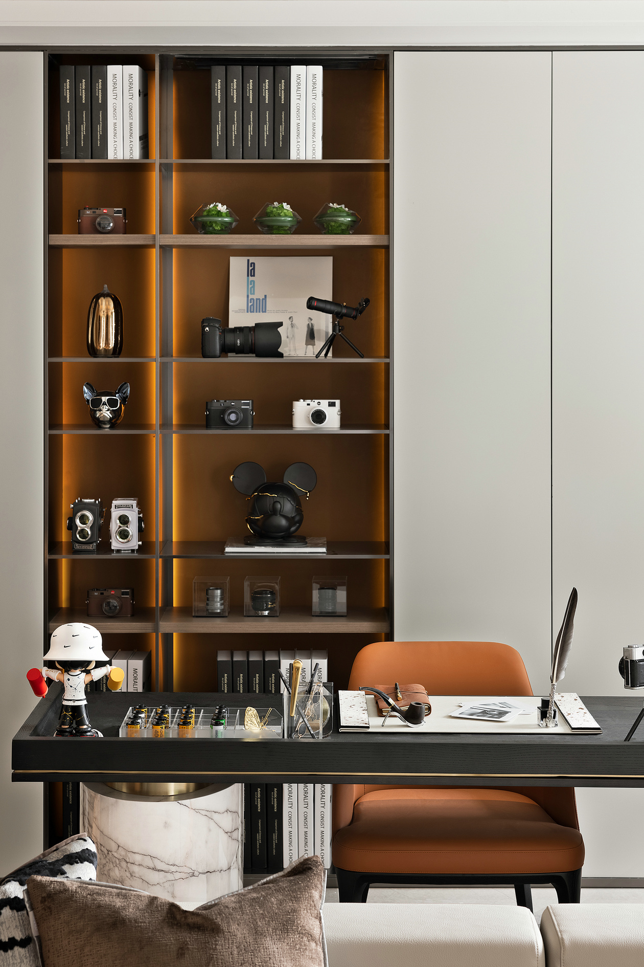 Nội thất nhà phố 120m² - Tùng Lâm Mộc