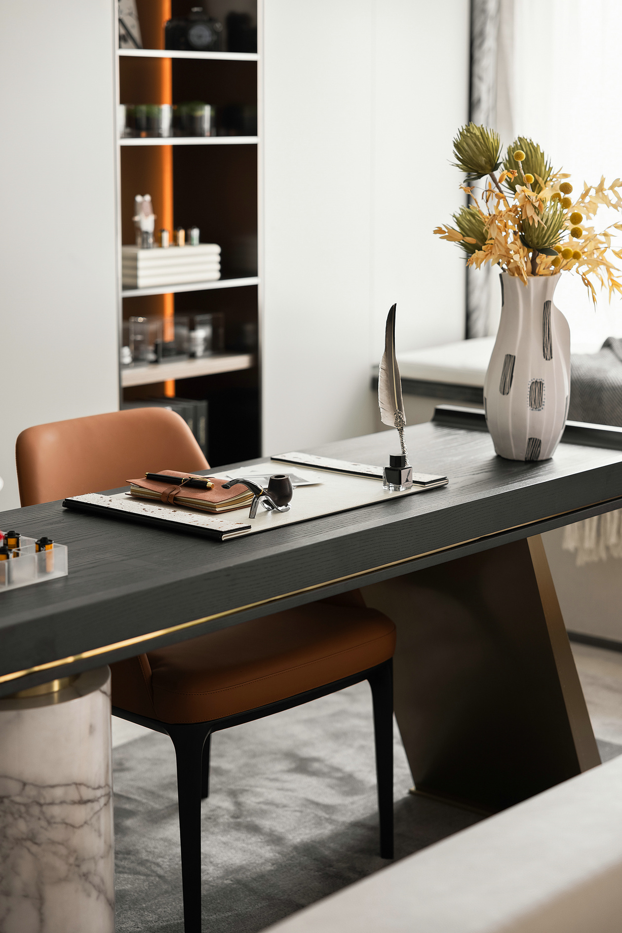 Nội thất nhà phố 120m² - Tùng Lâm Mộc