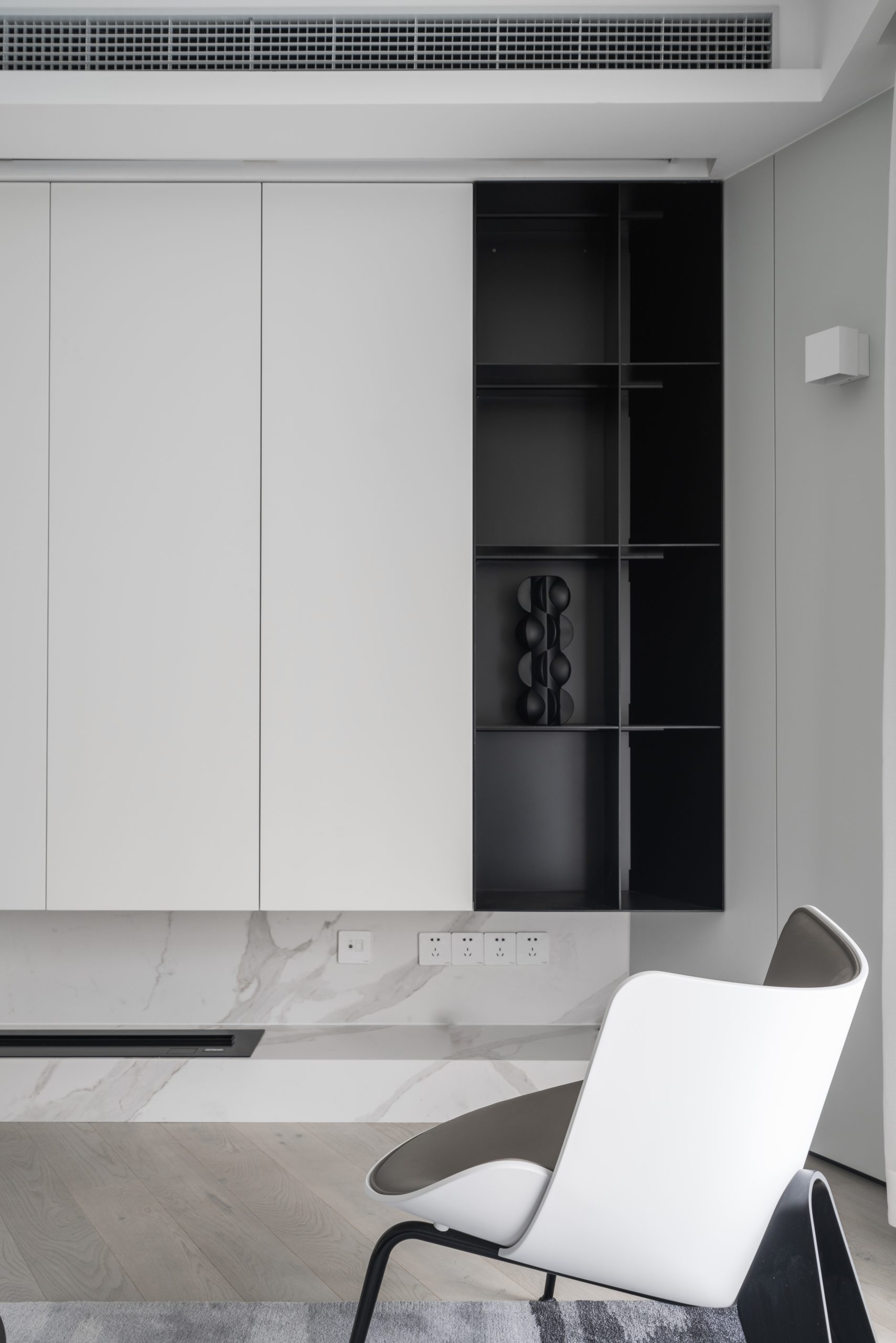 Nội thất chung cư 70m² 2 phòng ngủ - Tùng Lâm Mộc