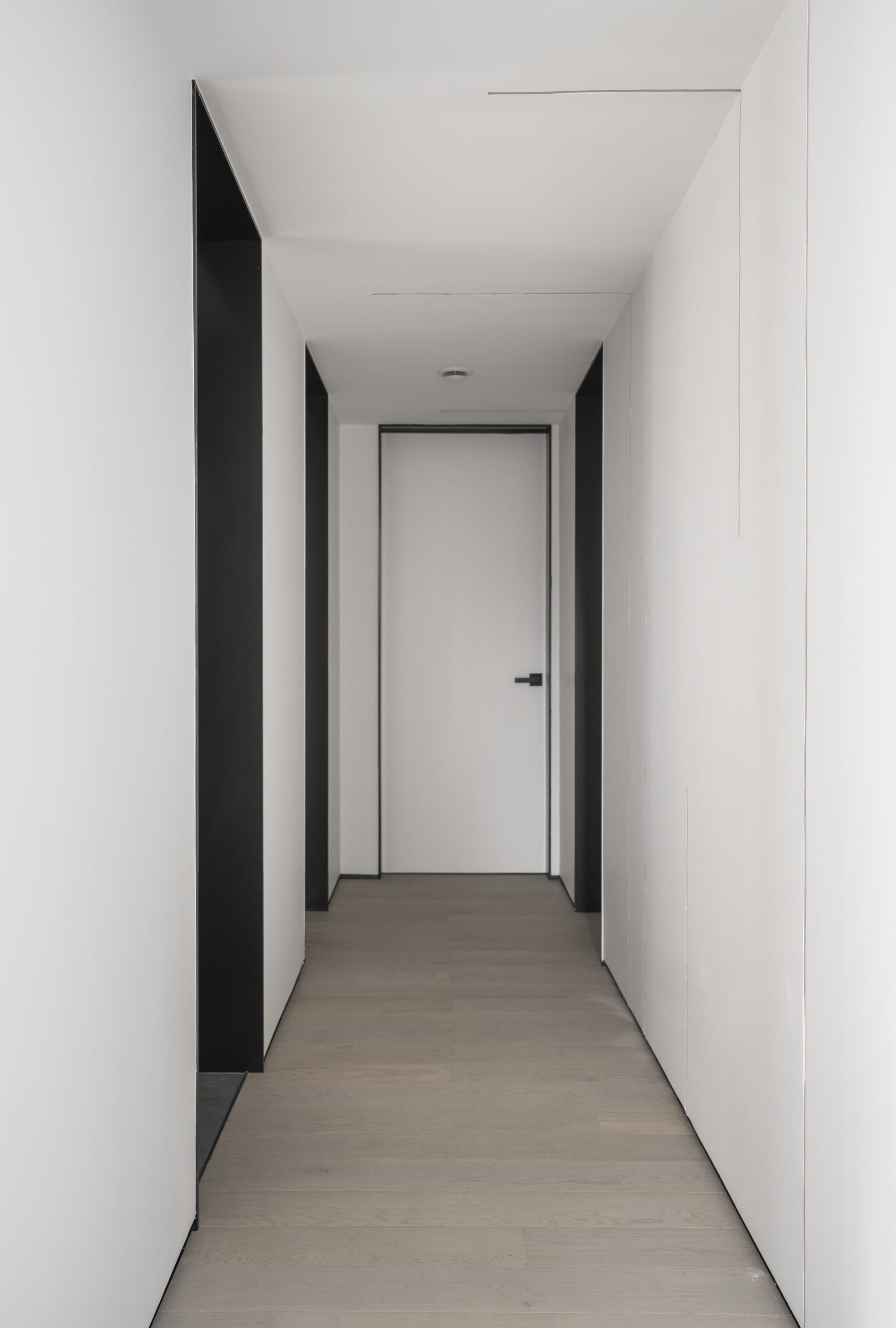 Nội thất chung cư 70m² 2 phòng ngủ - Tùng Lâm Mộc