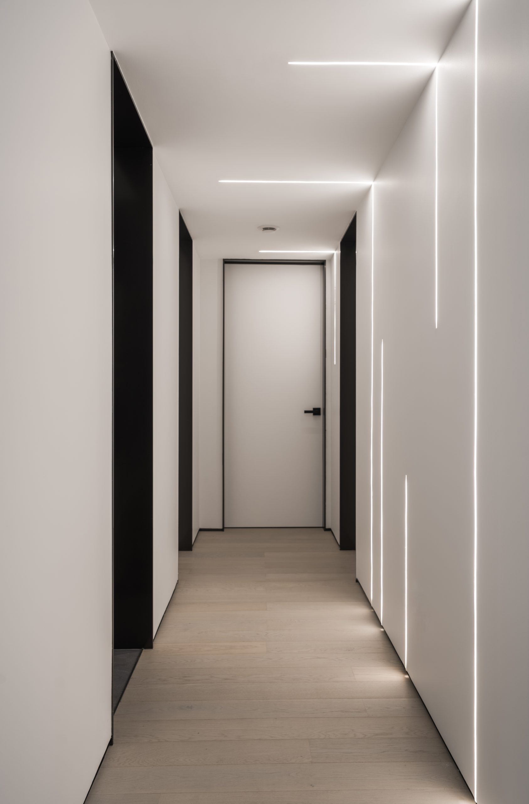 Nội thất chung cư 70m² 2 phòng ngủ - Tùng Lâm Mộc