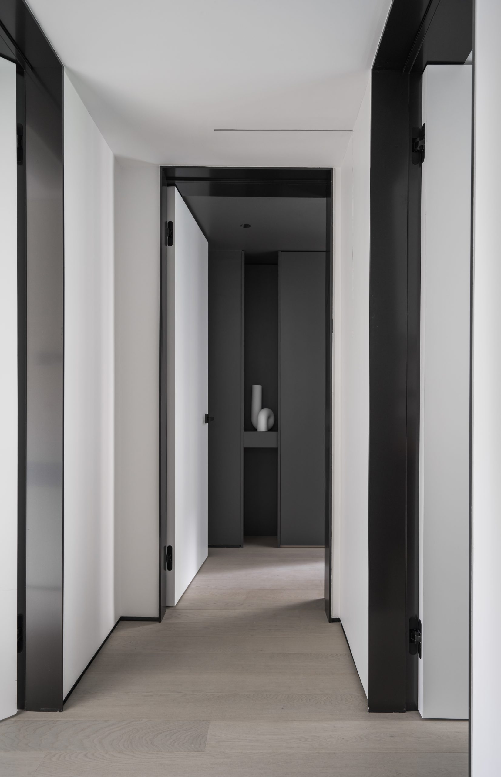 Nội thất chung cư 70m² 2 phòng ngủ - Tùng Lâm Mộc