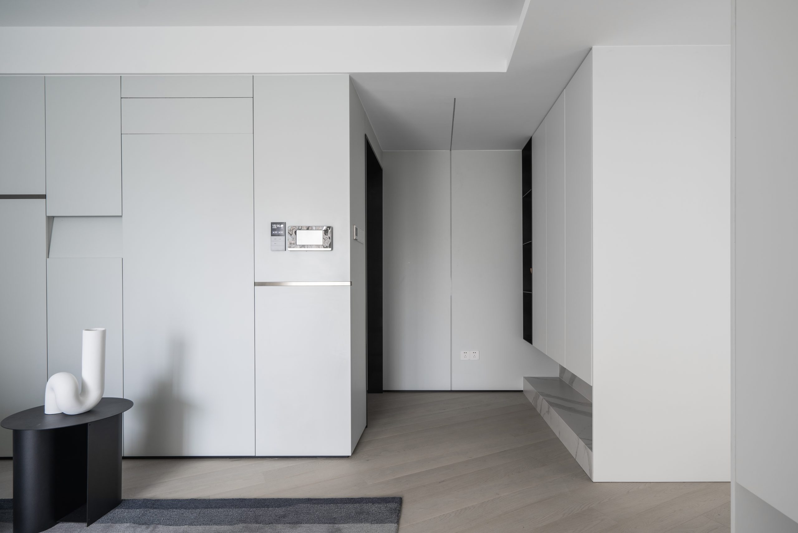 Nội thất chung cư 70m² 2 phòng ngủ - Tùng Lâm Mộc
