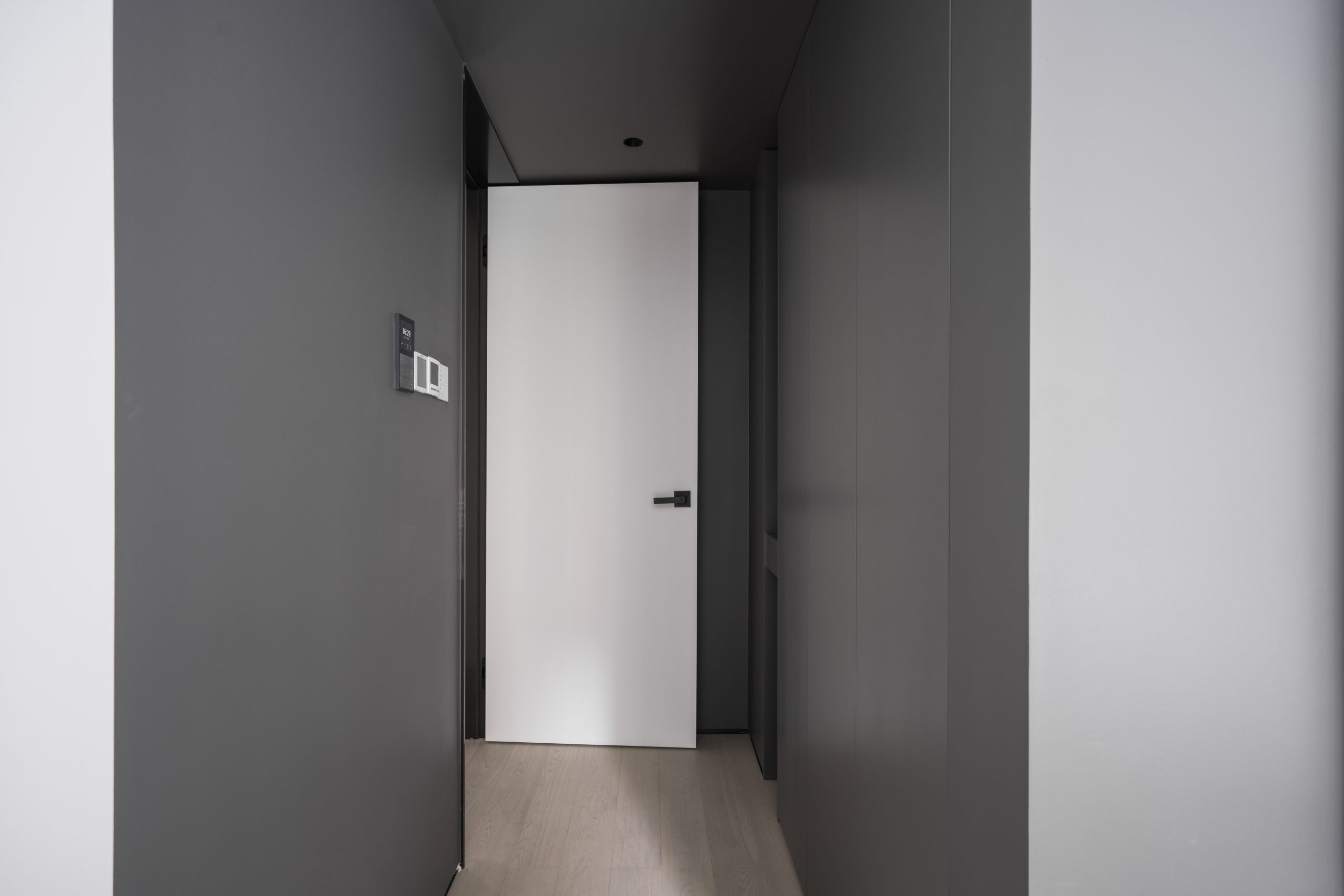Nội thất chung cư 70m² 2 phòng ngủ - Tùng Lâm Mộc