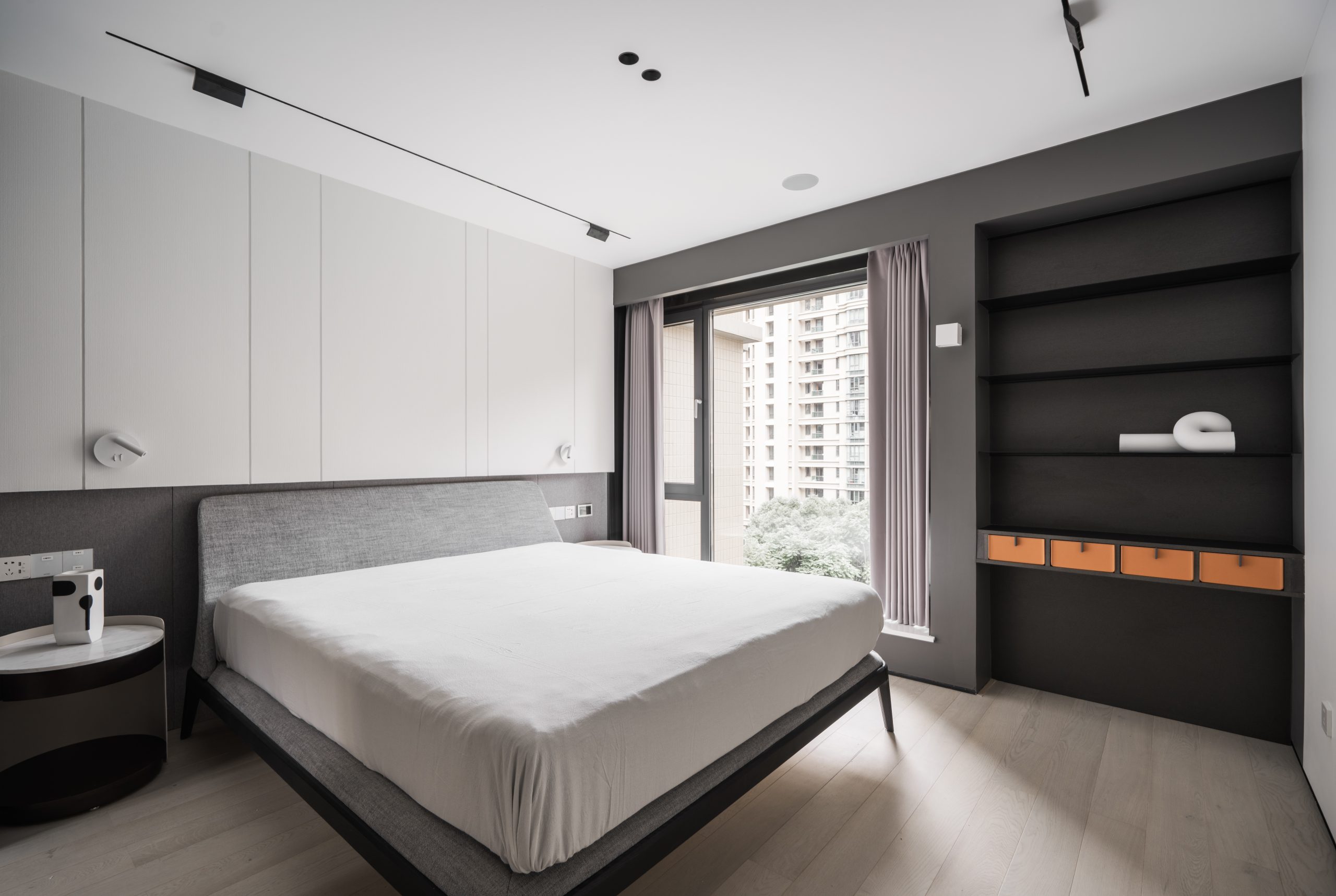 Nội thất chung cư 70m² 2 phòng ngủ - Tùng Lâm Mộc