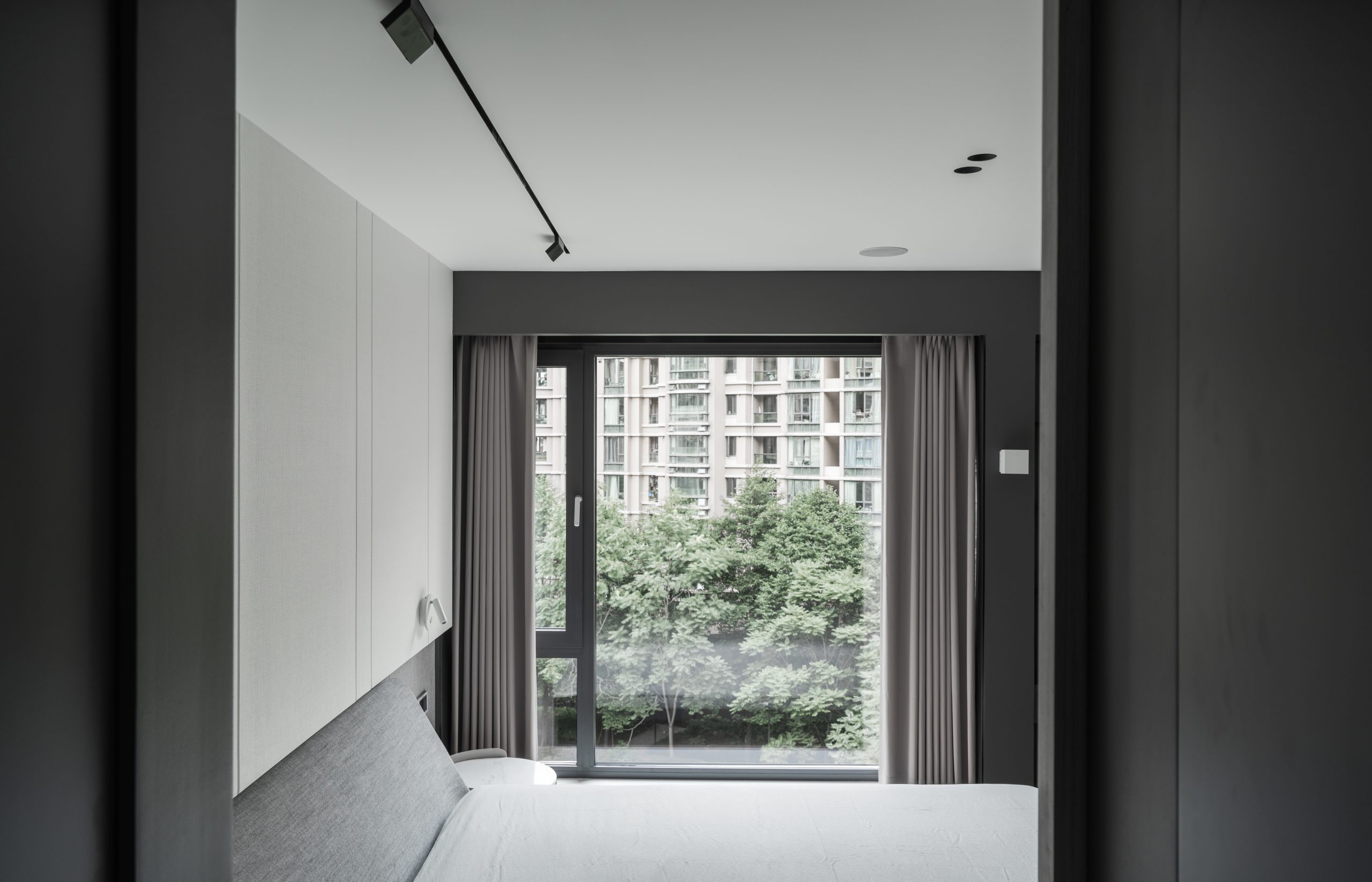 Nội thất chung cư 70m² 2 phòng ngủ - Tùng Lâm Mộc