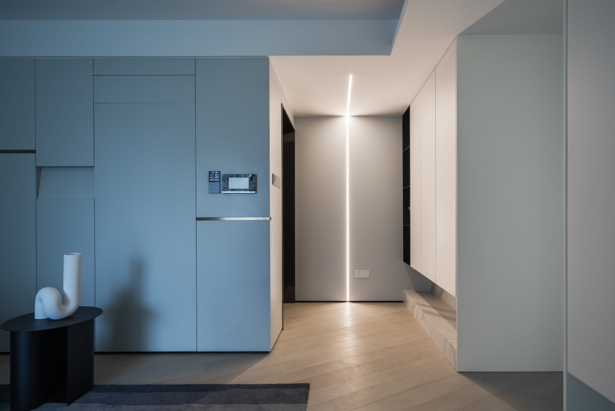 Nội thất chung cư 70m² 2 phòng ngủ - Tùng Lâm Mộc
