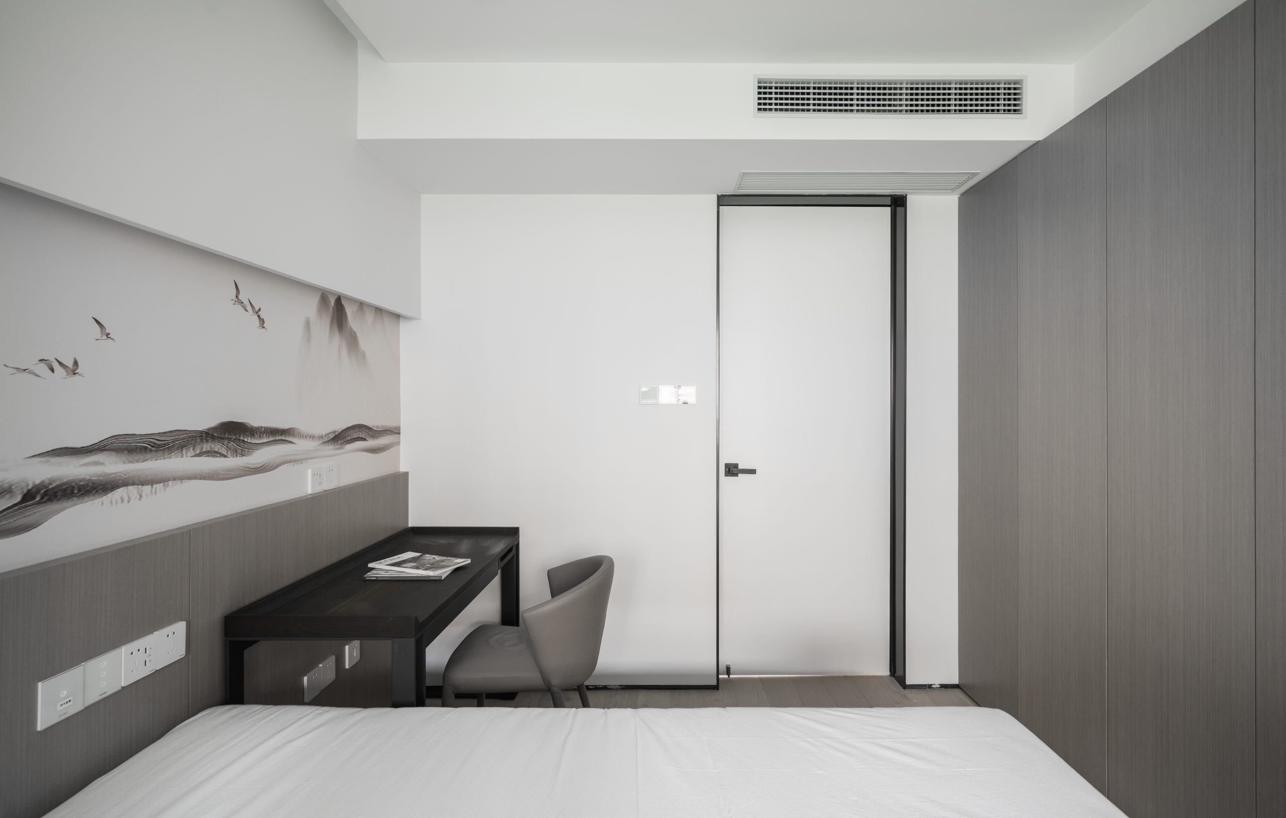 Nội thất chung cư 70m² 2 phòng ngủ - Tùng Lâm Mộc