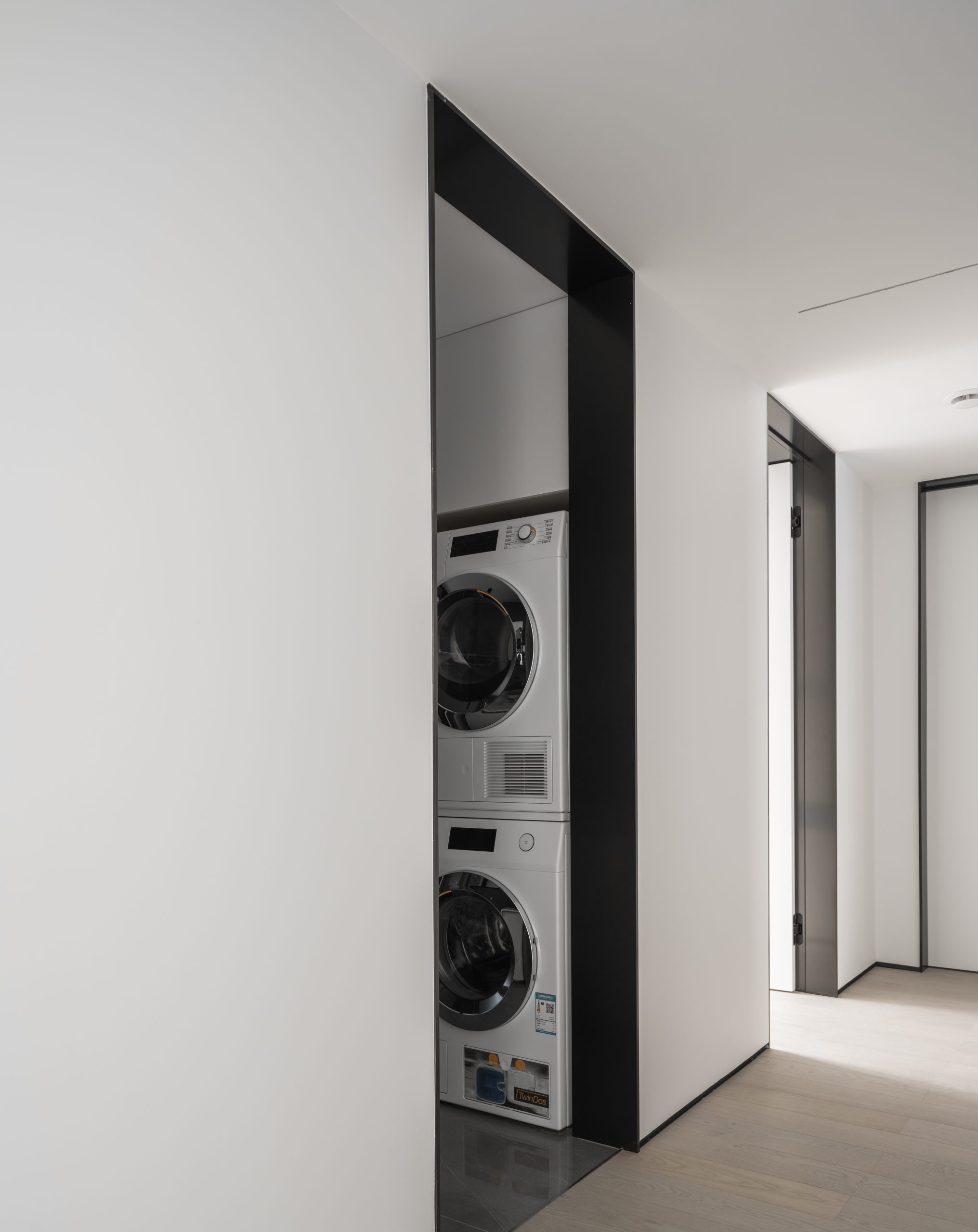 Nội thất chung cư 70m² 2 phòng ngủ - Tùng Lâm Mộc